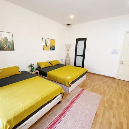 하노이 Michi House 3 Le Hong Phong, Doi Dien Lang Bac 아파트 외부 사진