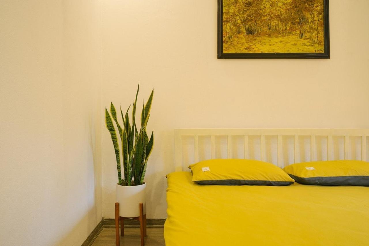 하노이 Michi House 3 Le Hong Phong, Doi Dien Lang Bac 아파트 외부 사진