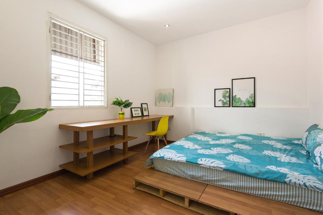 하노이 Michi House 3 Le Hong Phong, Doi Dien Lang Bac 아파트 외부 사진