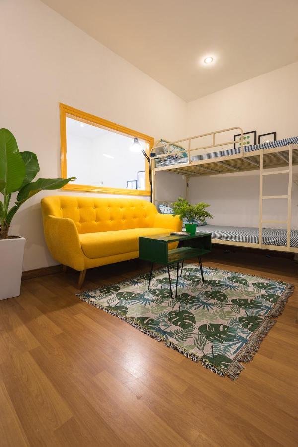 하노이 Michi House 3 Le Hong Phong, Doi Dien Lang Bac 아파트 외부 사진