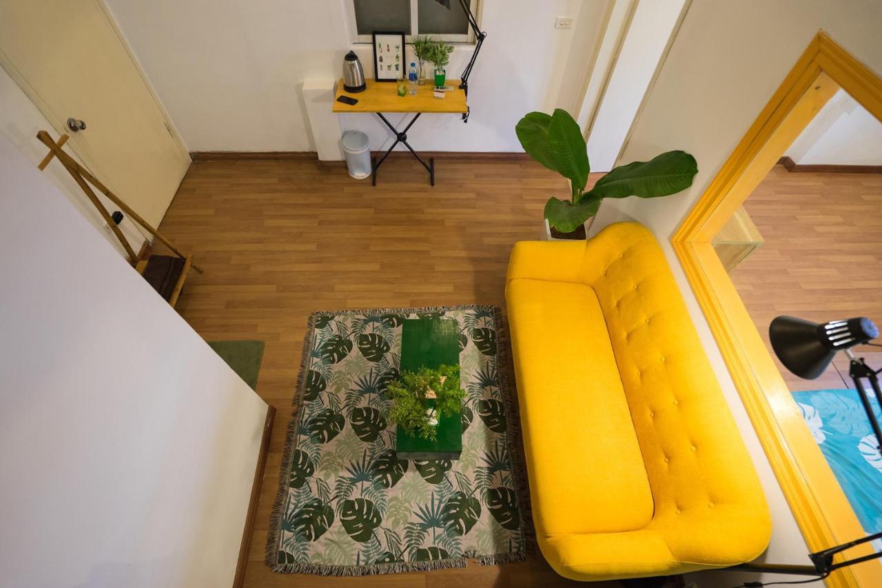 하노이 Michi House 3 Le Hong Phong, Doi Dien Lang Bac 아파트 외부 사진