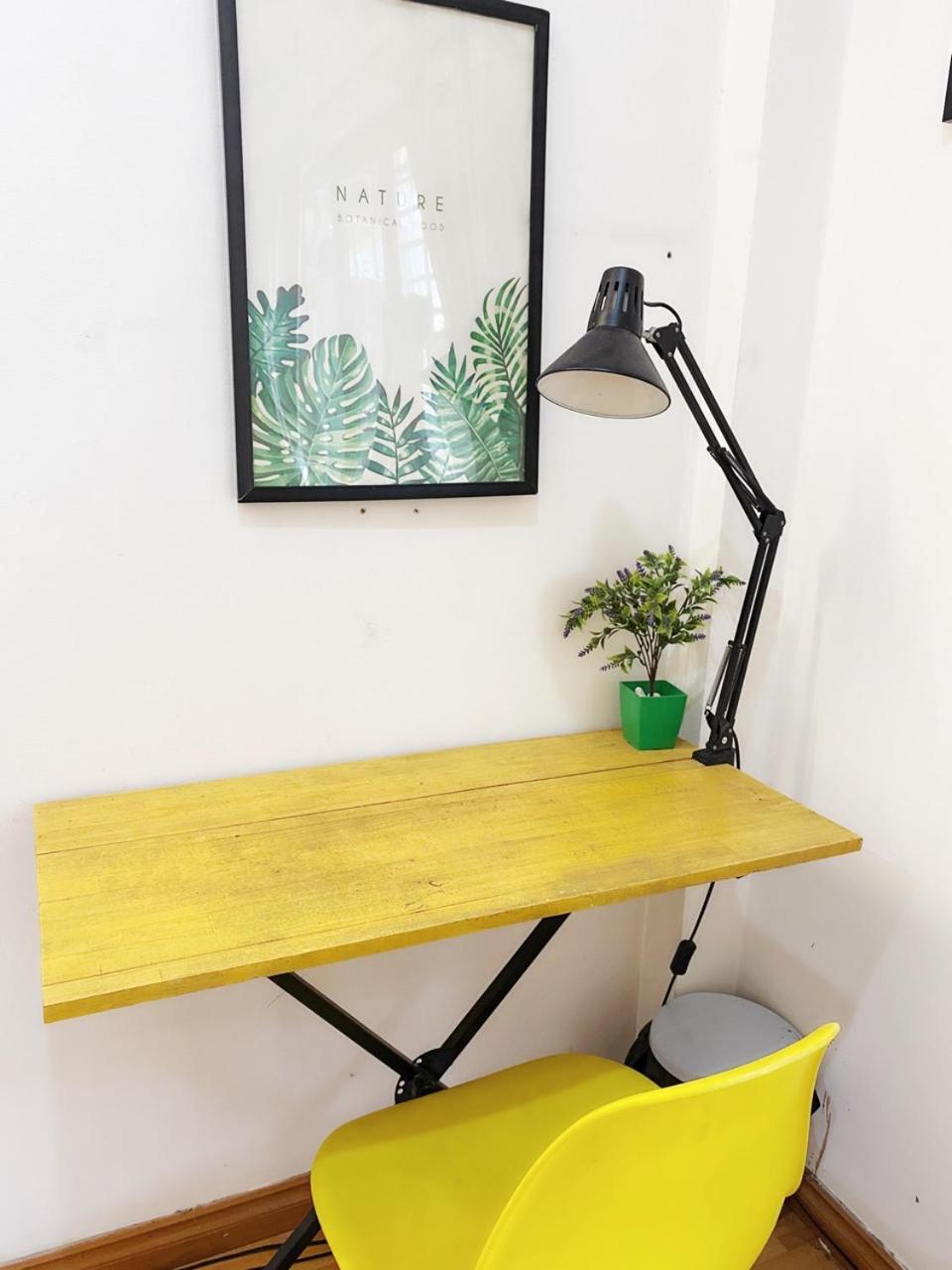 하노이 Michi House 3 Le Hong Phong, Doi Dien Lang Bac 아파트 외부 사진